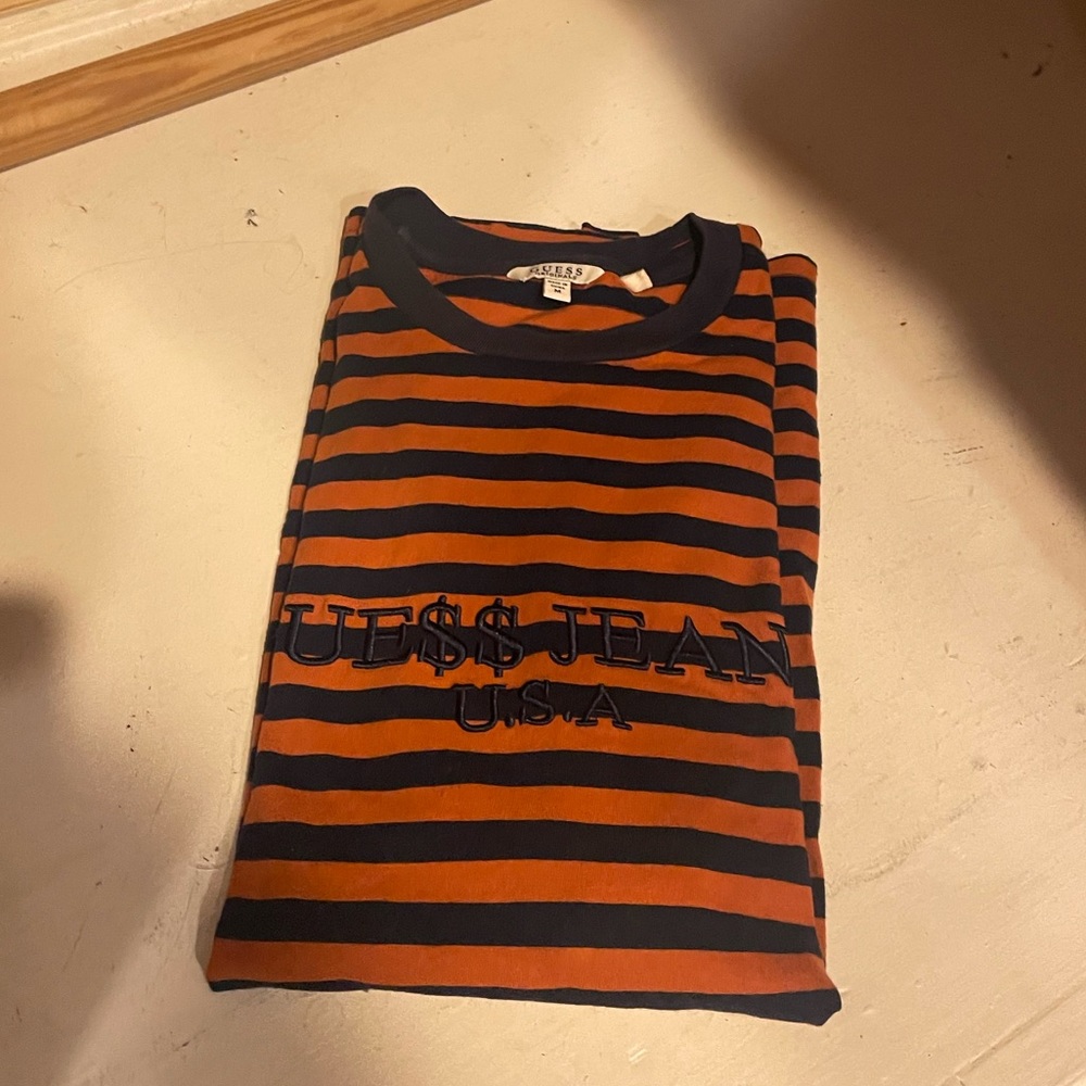 Guess Jeans Asap Rocky Tee Medium